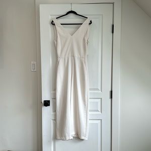 Wilfred White Jumpsuit